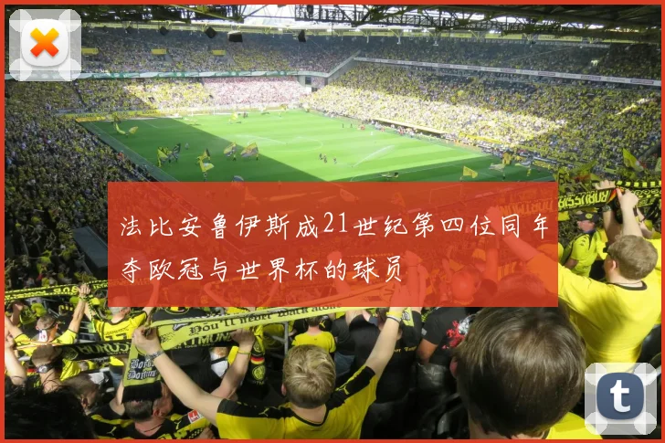 法比安鲁伊斯成21世纪第四位同年夺欧冠与世界杯的球员