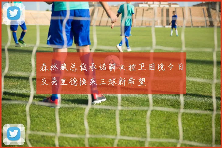 森林狼总裁承诺解决控卫困境今日交易里德换来三球新希望